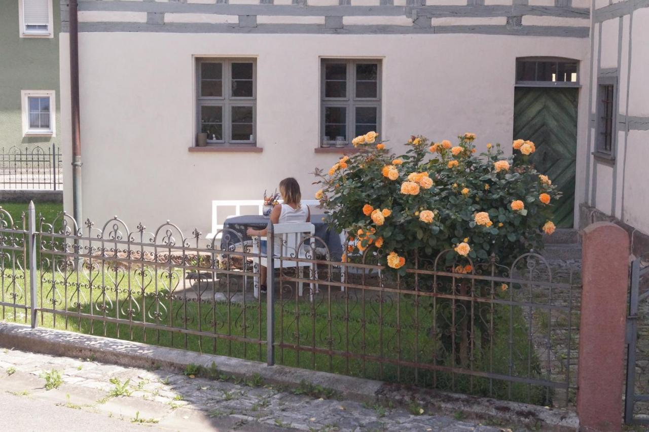 Ferienhaus Ickelhaus 1 Bad Windsheim Kültér fotó