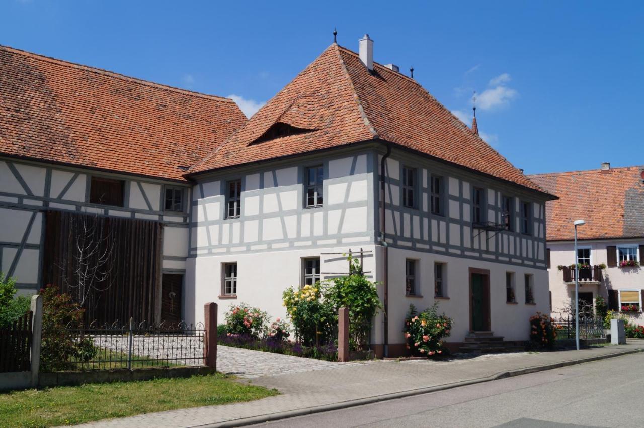 Ferienhaus Ickelhaus 1 Bad Windsheim Kültér fotó