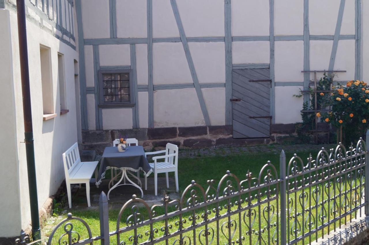 Ferienhaus Ickelhaus 1 Bad Windsheim Kültér fotó
