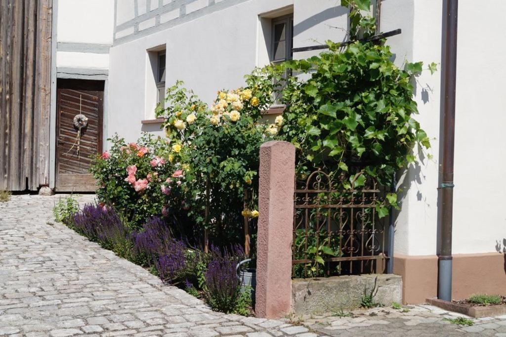 Ferienhaus Ickelhaus 1 Bad Windsheim Kültér fotó