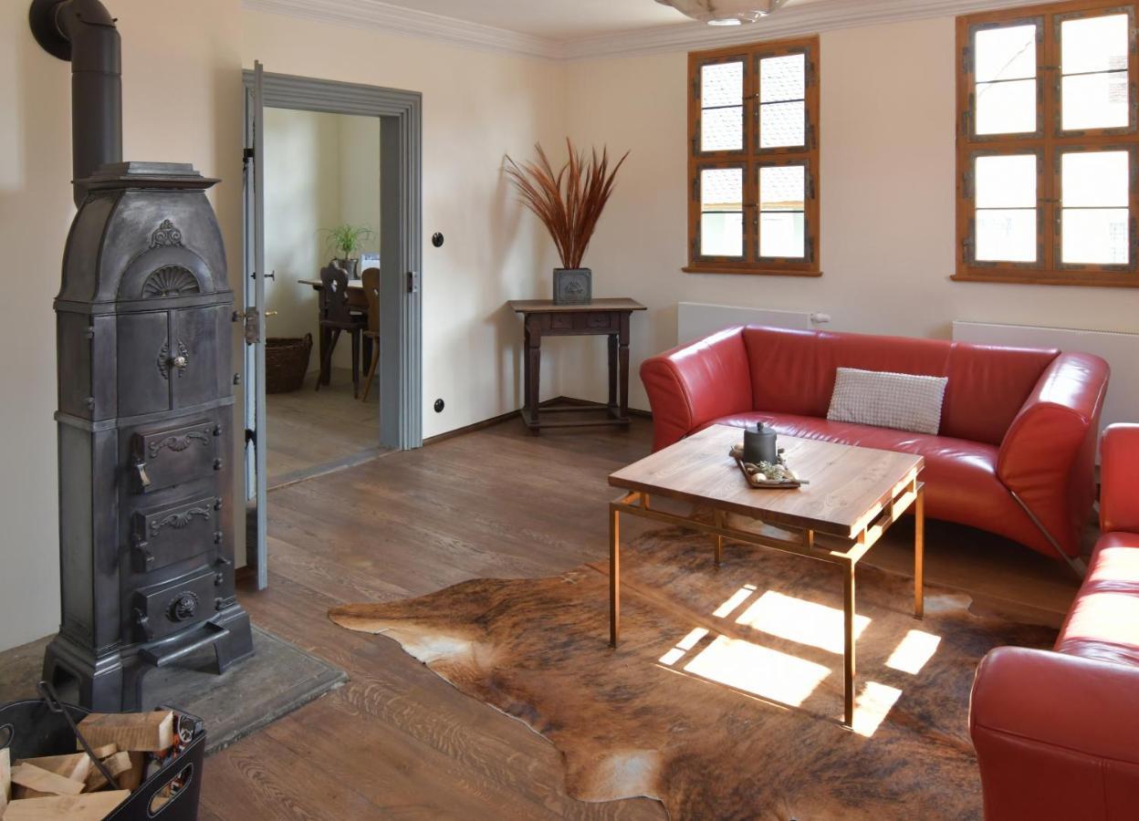 Ferienhaus Ickelhaus 1 Bad Windsheim Kültér fotó