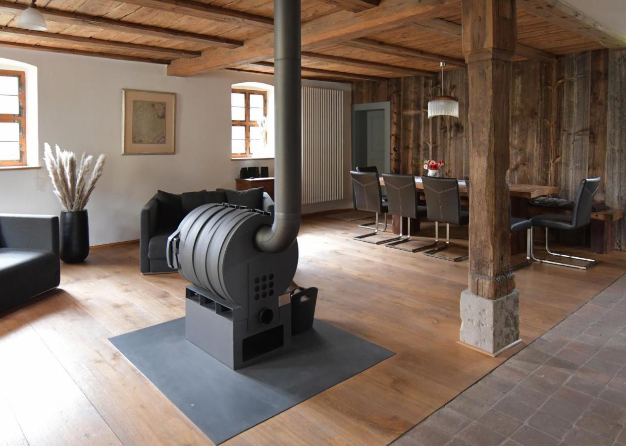 Ferienhaus Ickelhaus 1 Bad Windsheim Kültér fotó