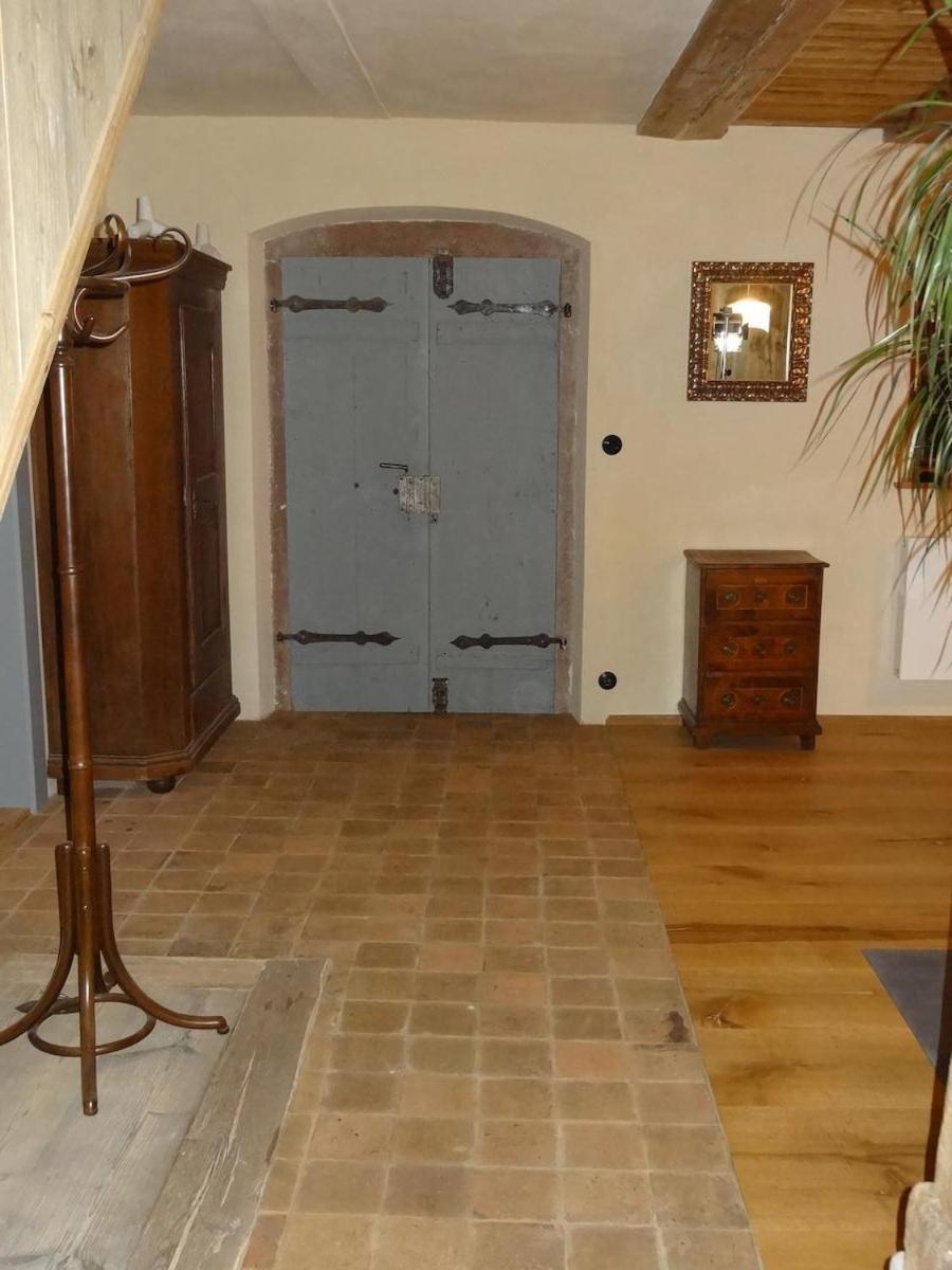Ferienhaus Ickelhaus 1 Bad Windsheim Szoba fotó