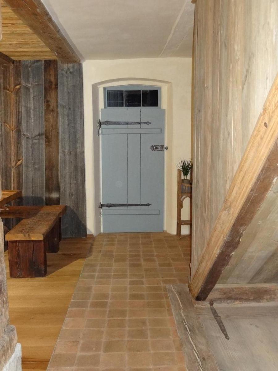 Ferienhaus Ickelhaus 1 Bad Windsheim Szoba fotó